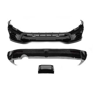 GXR bodykit set Toyota Land Cruiser 300 2021– foto 2