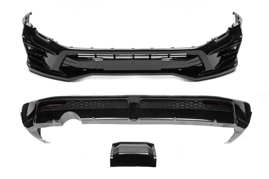 Toyota Land Cruiser 300 2021– GXR bodykit set Foto 2