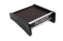 Peugeot Boxer 1994–2006 Dashboardplank 2000-2006 (type-2, RED) foto 3