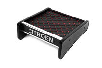 Citroen Jumper 1995–2006 Dashboardplank 2000-2005 (Zwart met rode stiknaad) foto 1