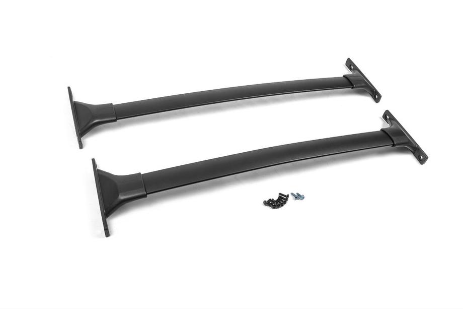 Toyota Rav 4 2006–2013 OEM TRD dwarsdragers (2 stuks) Image