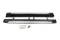 Mitsubishi Outlander 2012–2021 OEM zijtreden (2 stuks, aluminium) foto 3