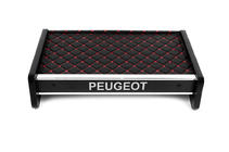 Peugeot Boxer 2006–2025 Dashboardplank (zwart met rood stiksel) 2006-2014 foto 2
