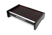 Peugeot Boxer 2006–2025 Dashboardplank (zwart met rood stiksel) 2006-2014 foto 1