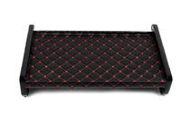 Peugeot Boxer 2006–2025 Dashboardplank (zwart met rood stiksel) 2006-2014 foto 4
