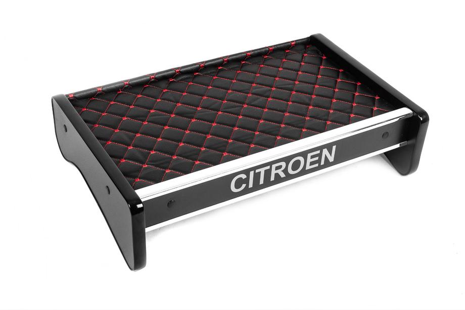 Citroen Jumper 2007–2025 Dashboardplank (type-2, RED) Foto 2