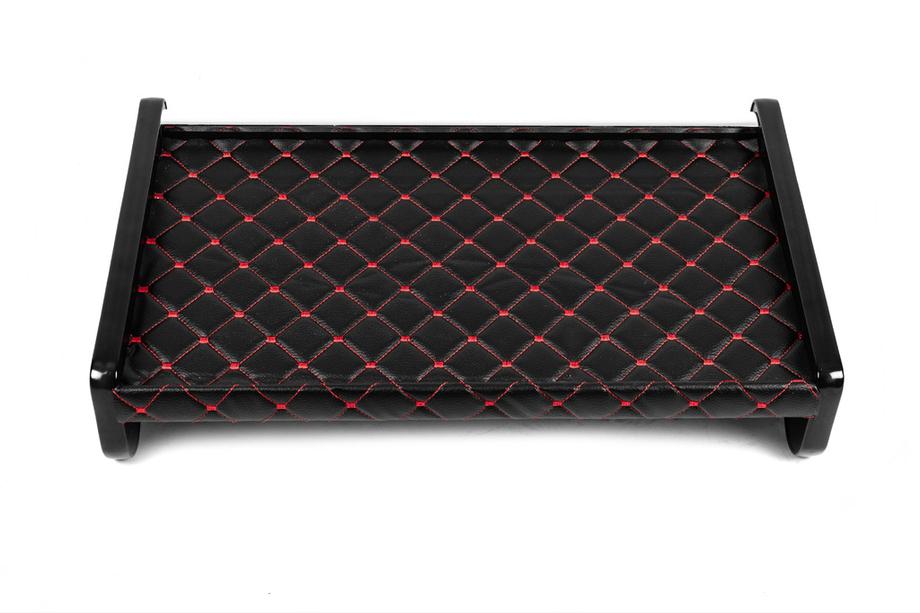 Citroen Jumper 2007–2025 Dashboardplank (type-2, RED) Foto 4