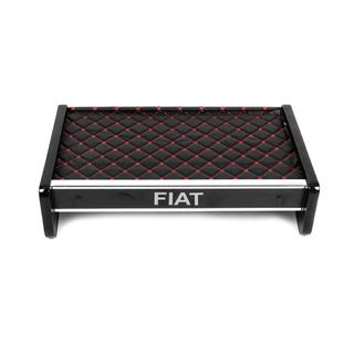 Dashboardplank (zwart met rood stiksel) Fiat Ducato 2006–2025 foto 3