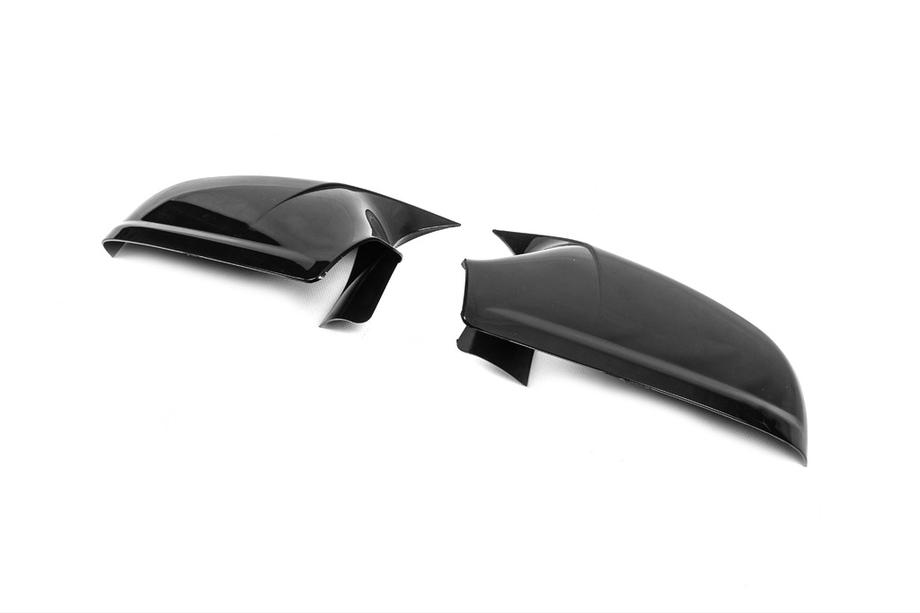 Opel Astra H 2004–2013 Spiegelkappen BMW-style 2010-2013 (2 stuks) Foto 7