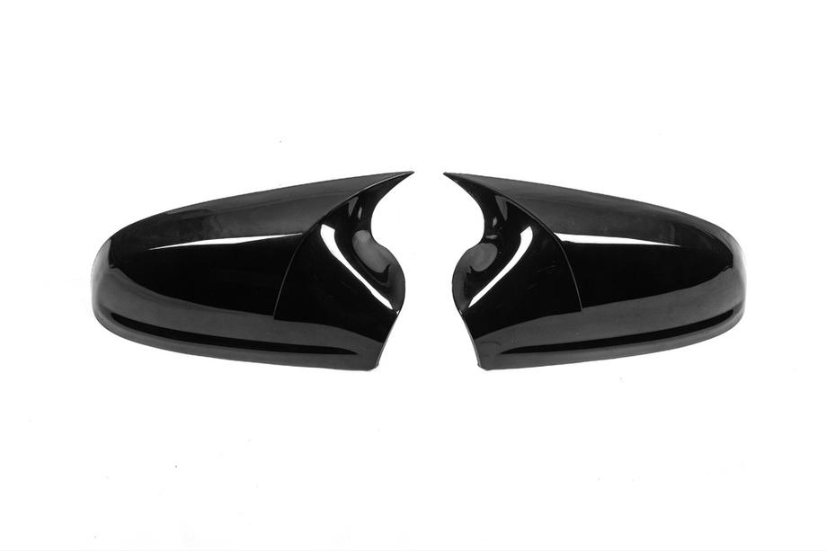 Opel Astra H 2004–2013 Spiegelkappen BMW-style 2010-2013 (2 stuks) Foto 5