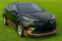 Toyota C-HR 2016–2023 Bodykit-set (spuitklaar) foto 1