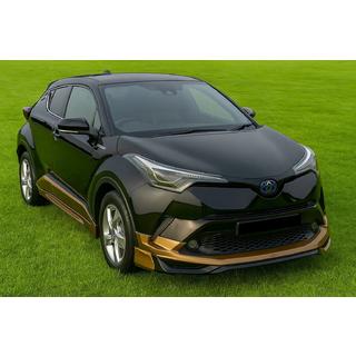 Bodykit-set (spuitklaar) Toyota C-HR 2016–2023 foto 1