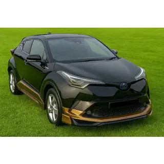 Bodykit-set (spuitklaar) foto 1