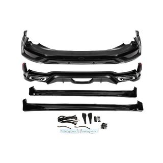 Bodykit-set (spuitklaar) Toyota C-HR 2016–2023 foto 4