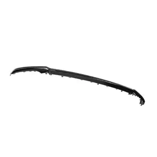 Voorbumper lip spoiler 2015-2017 (ABS) foto 2