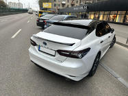 Toyota Camry 2017–2023 Achterruitspoiler (zwart) foto 2
