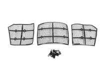 Toyota Land Cruiser Prado 150 2009–2023 Beschermgaas voor radiatorgrille (2013-2017) foto 1