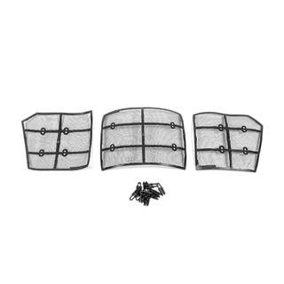 Beschermgaas voor radiatorgrille (2013-2017) Toyota Land Cruiser Prado 150 2009–2023 foto 1