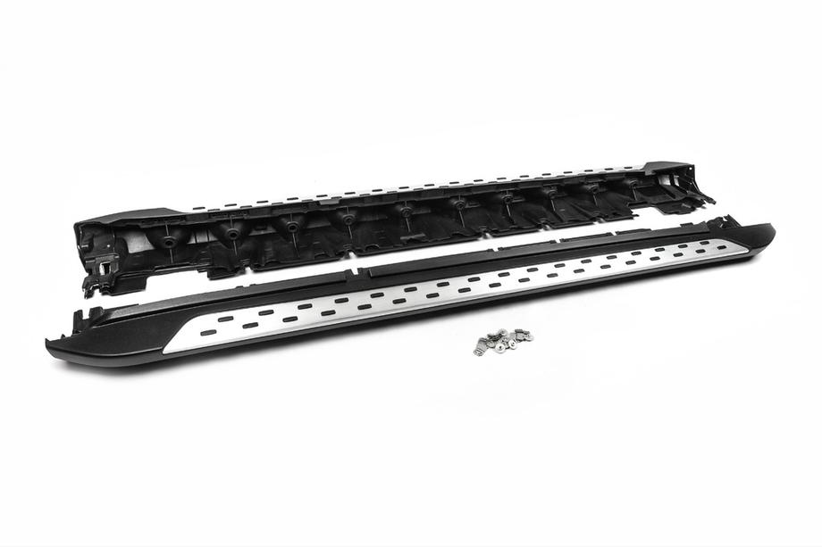 Mercedes GLK-klasse X204 2008–2015 OEM V2 zijtreden (2 stuks) Image