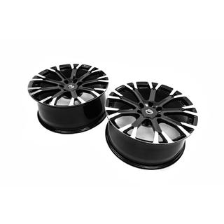 Lichtmetalen velgen R22 (Nismo, 4 stuks) Nissan Armada 2016–2024 foto 3