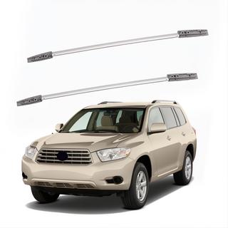 OEM dakrails grijs (aluminium) Toyota Highlander 2008–2013 foto 2