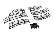 Toyota Highlander 2013–2019 Beschermgaas voor radiatorgrille (2015-2018) foto 2