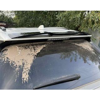 Spoiler (zwart) Toyota Rav 4 2019–2025 foto 2