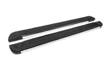 Toyota 4Runner 2009–2024 Side steps design 2020 OEM (set 2 st., aluminium) foto 2