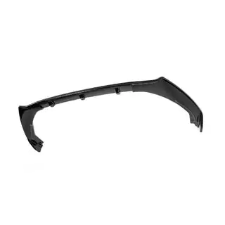 Voorbumper lipspoiler V1 (zwart) foto 4