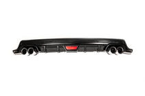 Toyota Corolla 2013–2019 Achterdiffuser V3 (1234 Upgrade) foto 3