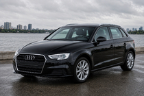 Audi A3 2012–2020 Dakrails (2 stuks, aluminium) foto 2