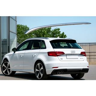 Dakrails (2 stuks, aluminium) Audi A3 2012–2020 foto 3