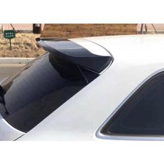 Spoiler (1234 Upgrade V1, zwart) Audi A3 2012–2020 foto 2