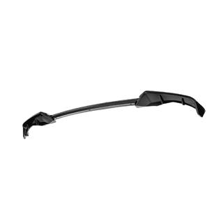 Voorbumper lipspoiler (zwart) Audi A3 2020– foto 3