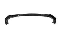 Audi A6 C8 2018–2025 Voorbumper lipspoiler (zwart) foto 5