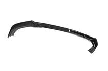 Audi A6 C8 2018–2025 Voorbumper lipspoiler (zwart) foto 4
