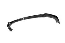 Audi A6 C8 2018–2025 Voorbumper lipspoiler (zwart) foto 6