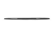 Audi A4 B9 2015–2024 LIP spoiler (1234 Upgrade, zwart) foto 5