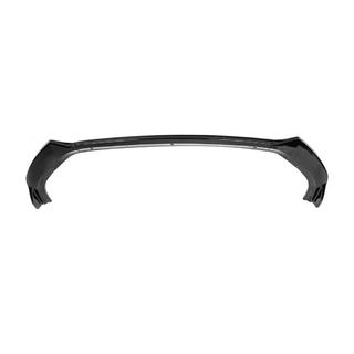 Voorbumper lip spoiler 2021-2023 (zwart) Audi A4 B9 2015–2024 foto 4