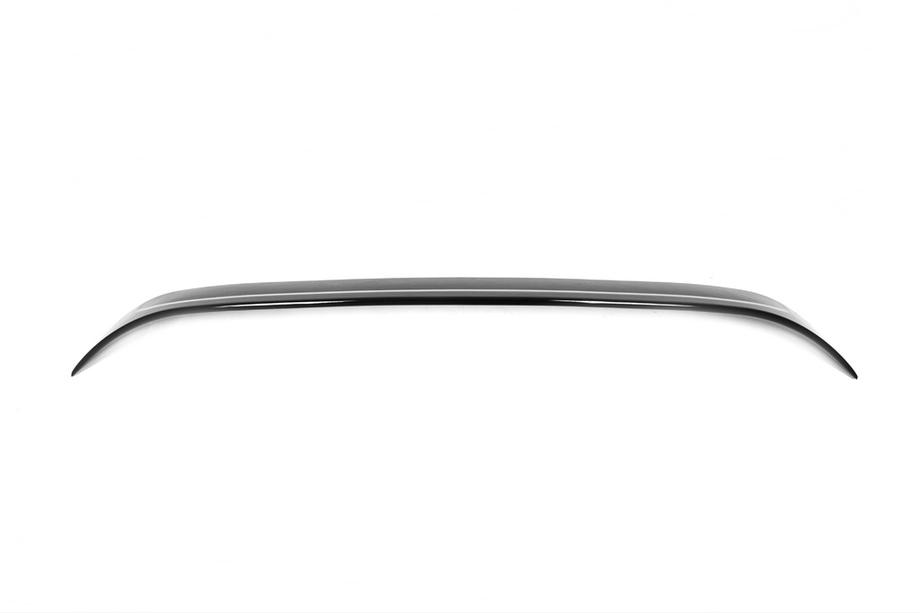 Mercedes CLA C117 2013–2019 Achterruitspoiler (1234 Upgrade, zwart) Foto 3