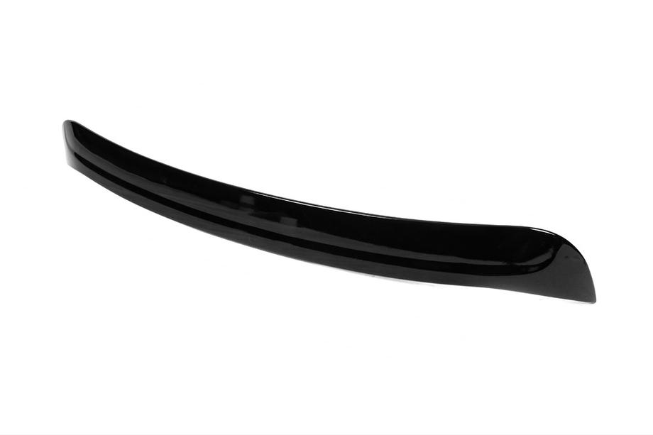 Mercedes CLA C117 2013–2019 Achterruitspoiler (1234 Upgrade, zwart) Foto 2
