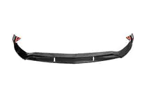 Mercedes A-Klasse W176 2012–2018 Voorbumper lipspoiler (voor AMG-Line / A45 AMG HB 2016-2018, zwart) foto 4