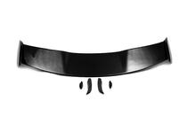 Mercedes A-Klasse W176 2012–2018 LIP spoiler (1234 Upgrade, zwart) foto 3