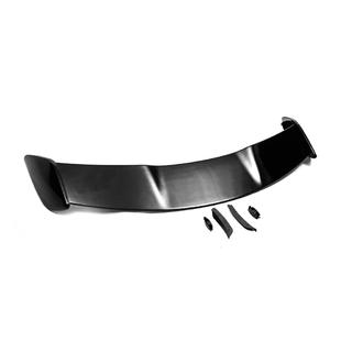 LIP spoiler (1234 Upgrade, zwart) Mercedes A-Klasse W176 2012–2018 foto 2