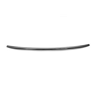 LIP spoiler (1234 Upgrade, zwart) Mercedes A-Klasse W177 2018– foto 4