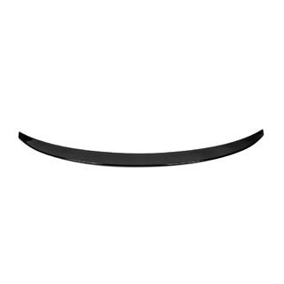 LIP spoiler (1234 Upgrade, zwart) Mercedes A-Klasse W177 2018– foto 3