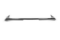 BMW X1 F48 2015–2022 LIP spoiler (1234 Upgrade, zwart) foto 2