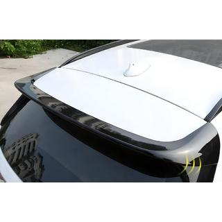 LIP spoiler (1234 Upgrade, zwart) foto 1