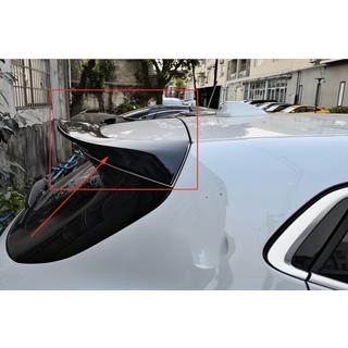 LIP spoiler (1234 Upgrade, zwart) BMW X2 F39 2018–2023 foto 4