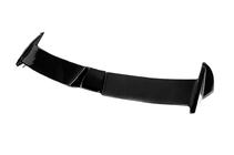 BMW X5 F15 2013–2018 LIP spoiler (1234 Upgrade, zwart) foto 1
